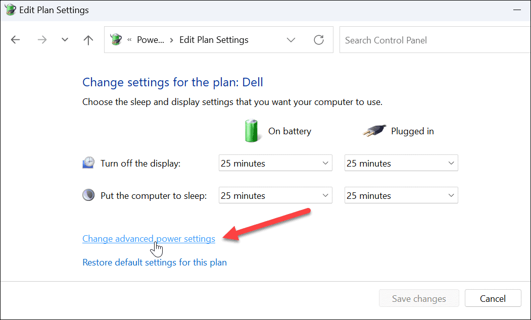 Konfigurieren Sie die Ruhezeit unter Windows 11