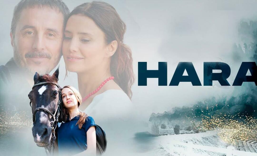 Die Produktion „Hara“, die Filmliebhaber begeistert, kommt in die Kinos!