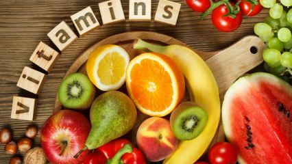 Welche Vitamine sind für was gut?