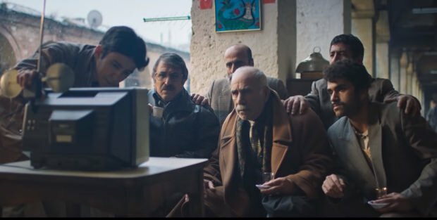 'Pocket Hercules Naim Süleymanoğlus Trailer veröffentlicht