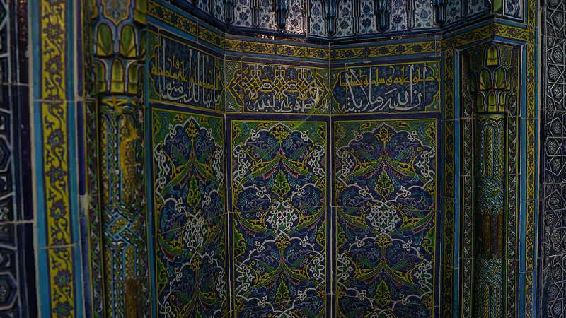 Wo und wie geht man zur Muradiye-Moschee? Ein Meisterwerk mit den Spuren der türkischen Fliesenkunst
