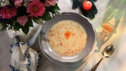 Kohlrabi Suppenrezept