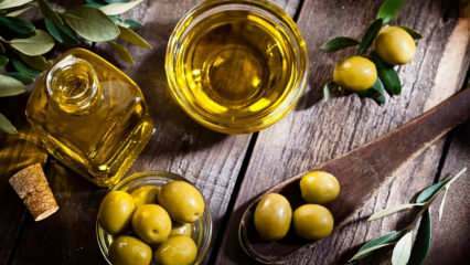 Was sind die Vorteile von Olivenöl? Was macht Olivenölseife? Wirksame Seife gegen Viren