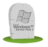 Microsoft beendet die Unterstützung für Windows XP Service Pack 2