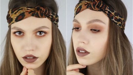 Was ist der Grunge-Make-up-Trend?