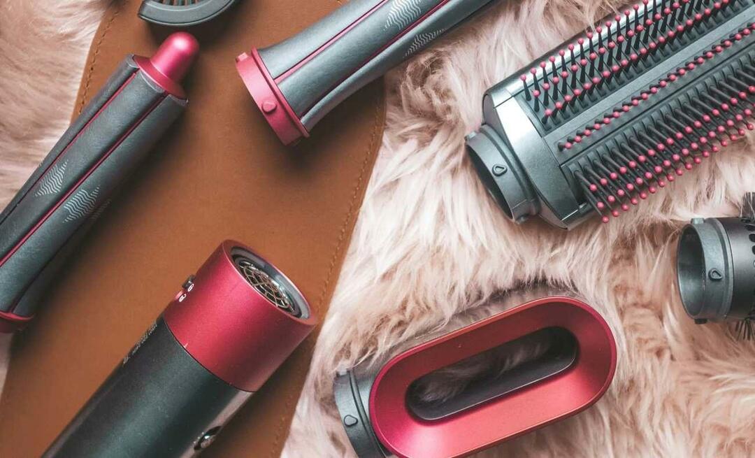 Wie verwende ich den Dyson Airwrap Haarstyler? Funktioniert Dyson Airwrap wirklich?