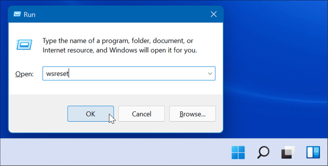Microsoft Store funktioniert nicht unter Windows 11: 8 Fixes