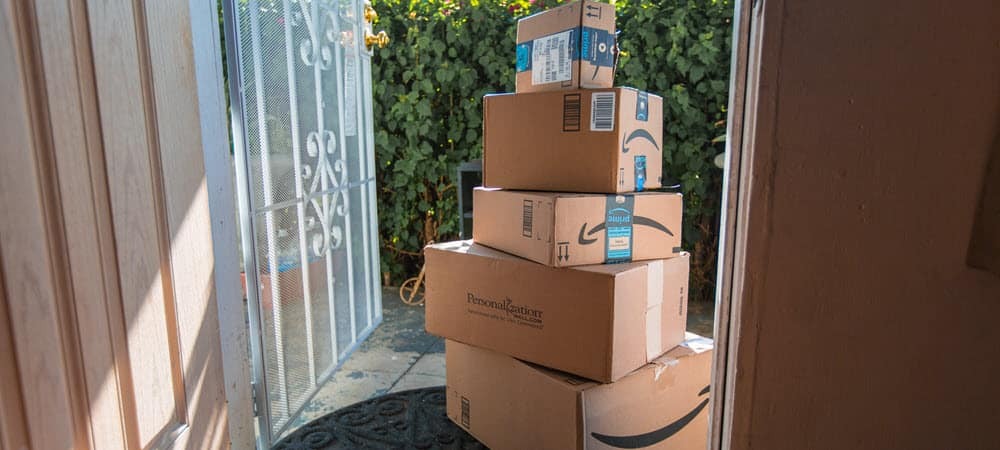 So finden Sie eine Amazon-Wunschliste oder -Registrierung