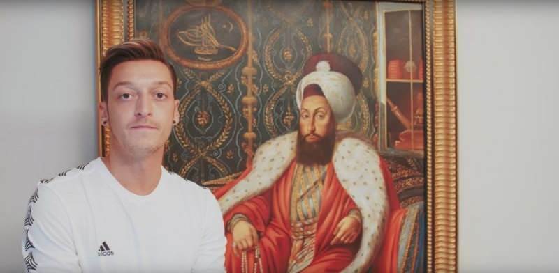 Lieblings-Seriengeständnis des berühmten Fußballspielers Mesut Özil: Payitaht, Establishment Osman ...