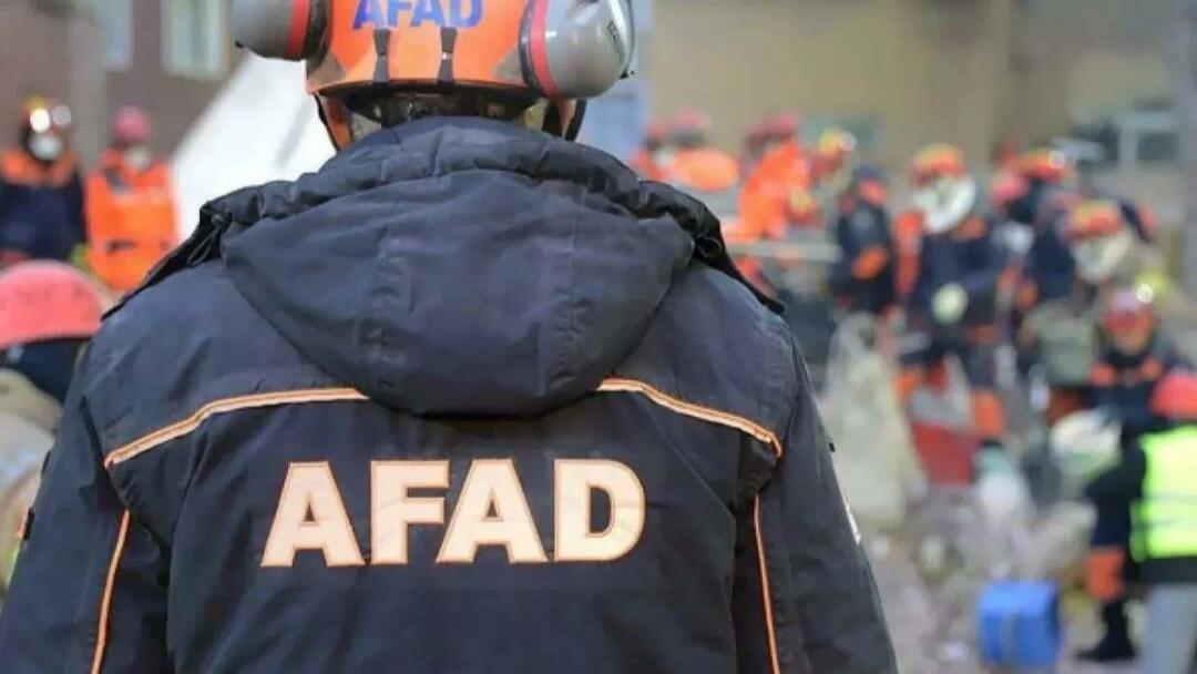 Wie kann eine AFAD-Erdbebenspende erfolgen? AFAD-Spendenwege und Bedarfsliste des Roten Halbmonds...