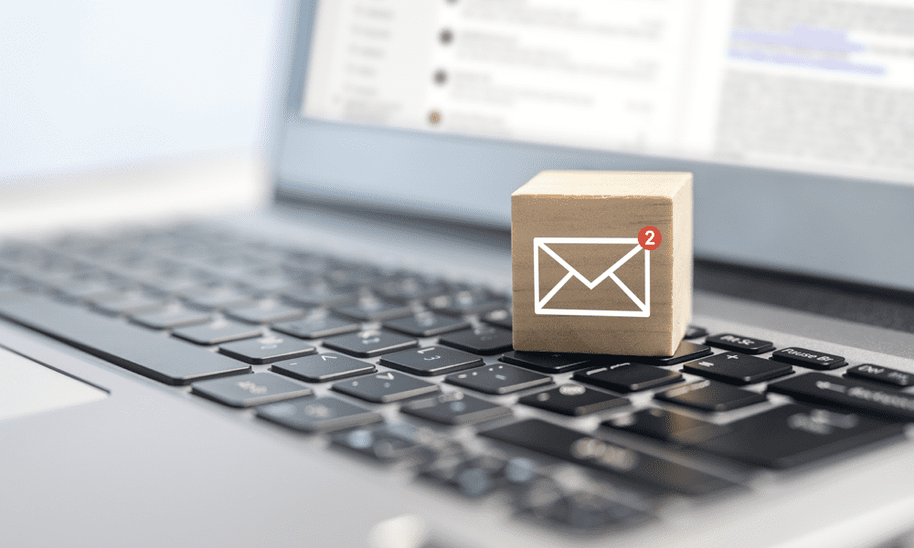 E-Mail-Postfach vorgestellt