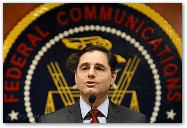FCC-Leiter zur Unterstützung der geplanten Internetmessung von Telecom Giants