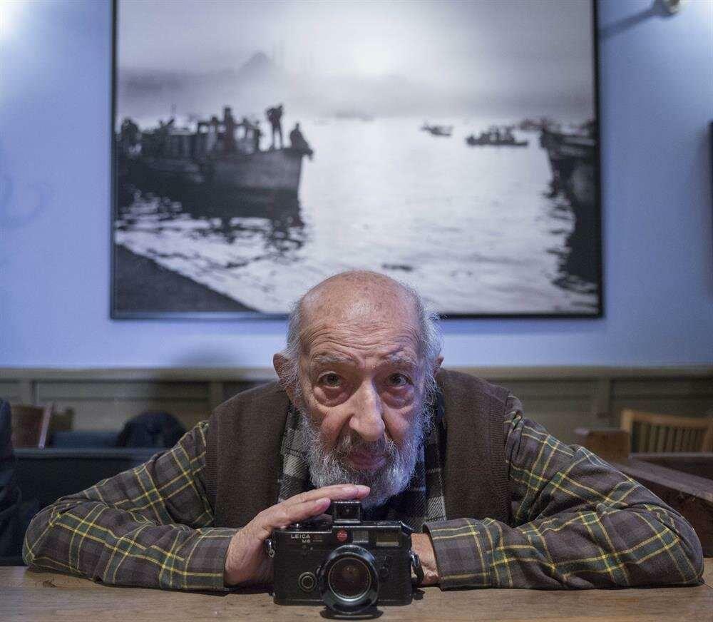 Das Leben des berühmten Fotografen Ara Güler wird zum Film!