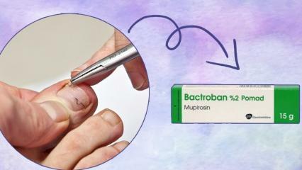 Was bewirkt die Bactroban-Creme und wie wird sie angewendet? Preis für Bactroban-Pomade 2023