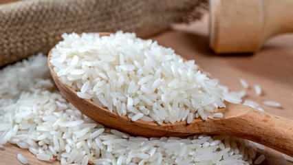 Sollte Reis in Wasser gehalten werden? Wird Reis gekocht, ohne Reis im Wasser zu halten?