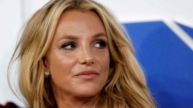 Die berühmte Sängerin Britney Spears, „Victoria