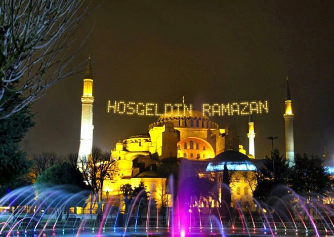 2021 Ramadan İmsakiyesi! Wann ist der erste Iftar? Istanbul imsakiye sahur und iftar Stunde
