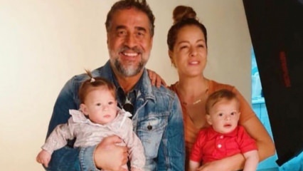 Doğa Rutkay: Die Familie Kamal wünscht einen schönen Tag
