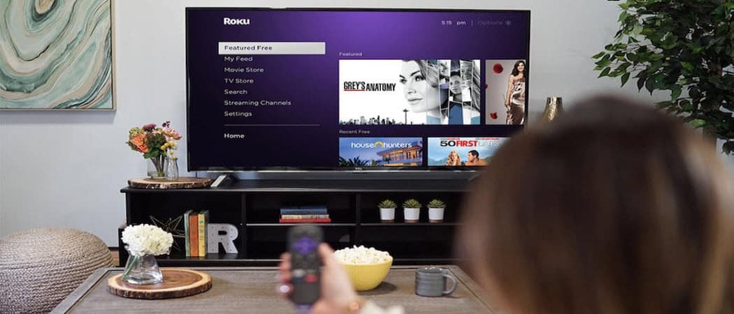 Roku kündigt neue Ultra-, Soundbar- und Betriebssysteme mit AirPlay 2-Unterstützung an