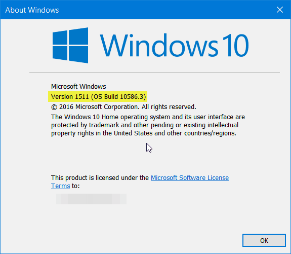 Microsoft holt Windows 10 November Update von MCT (aktualisiert)