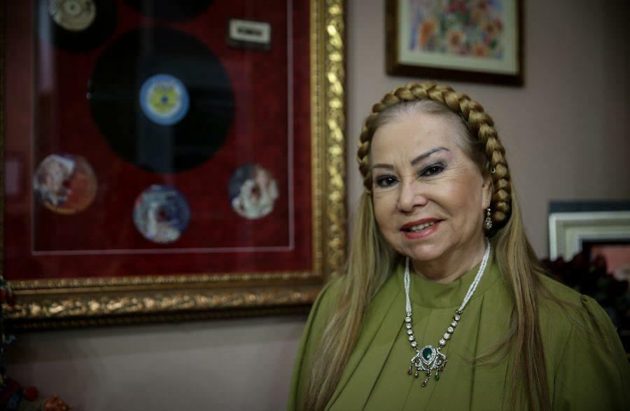 Radikale Entscheidung der 81-jährigen Bedia Akartürk! dein Gesicht...