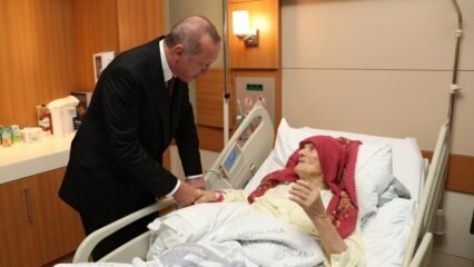 Sinnvoller Besuch von Präsident Erdoğan