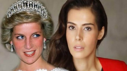Berühmte Schauspielerin Hatice Şendil: Ich möchte Lady Diana sein