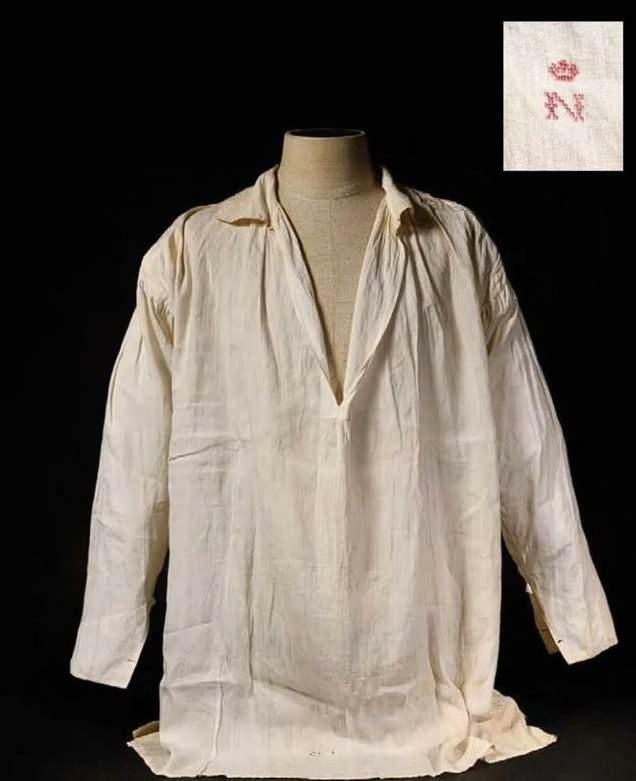 Napoleons Hemd