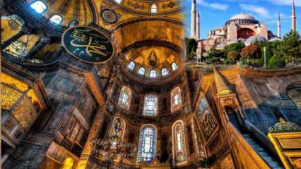 Wo ist das Hagia Sophia Museum? Wie komme ich dorthin?