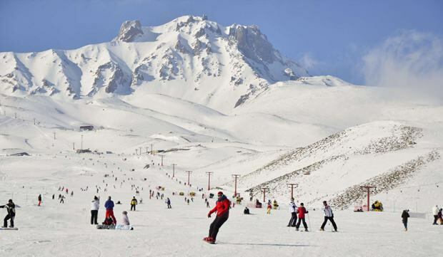 Wie komme ich zum Gerede Arkut Mountain Ski Center? Ausflugsziele in Bolu