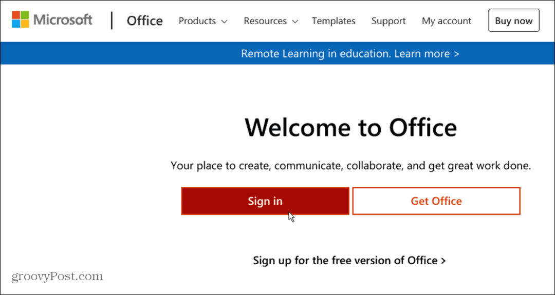 office-dot-com Verwenden Sie Microsoft Office auf einem Chromebook