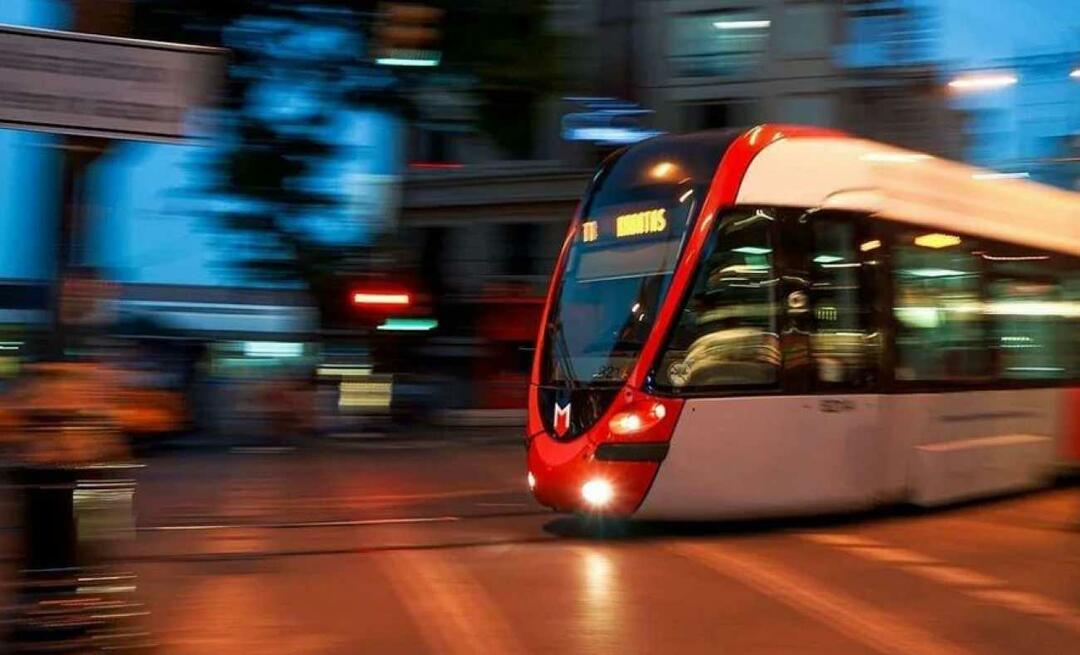 Wie heißen die Haltestellen der Straßenbahn T1? Wo fährt die Straßenbahn T1? Wie hoch ist der Tram-Tarif 2023?