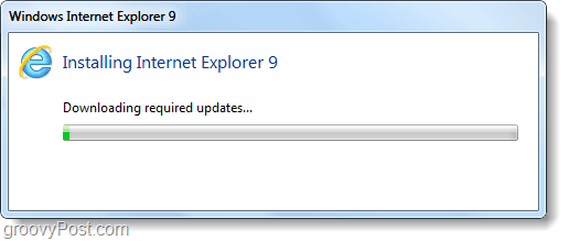 Internet Explorer 9 Beta Langsam installieren, Updates, Download
