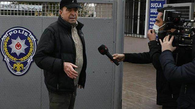 Momente, die Zafer Ergin, den Vater von Rıza in den Seitenstraßen, erschrecken!