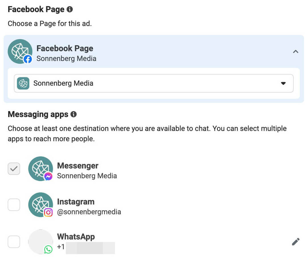 So nutzen Sie Click-to-Messenger-Facebook-Reels-Anzeigen zur Qualifizierung potenzieller Kunden: Social Media Examiner