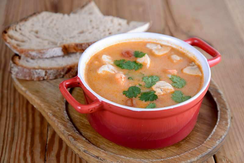Wie Suppen eindicken? 5 Geheimnisse dicker Suppen