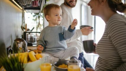 Wie versteht man Allergien bei Babys? Was ist gut für Nahrungsmittelallergien bei Säuglingen und Kindern?