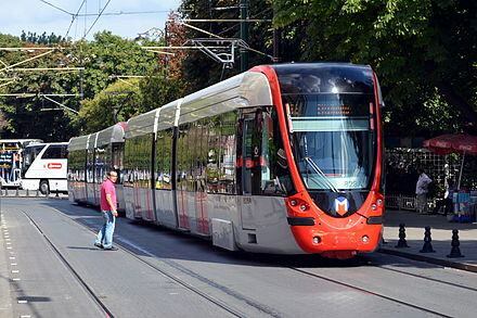 Wann öffnet die U-Bahnlinie T5 Istanbul? Die U-Bahnlinie Alibeyköy-Cibali hält an
