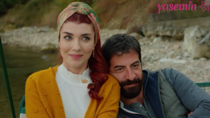 Aslıhan Güner spielte den Black Sea Song in der TV-Serie "North Star First Love"!