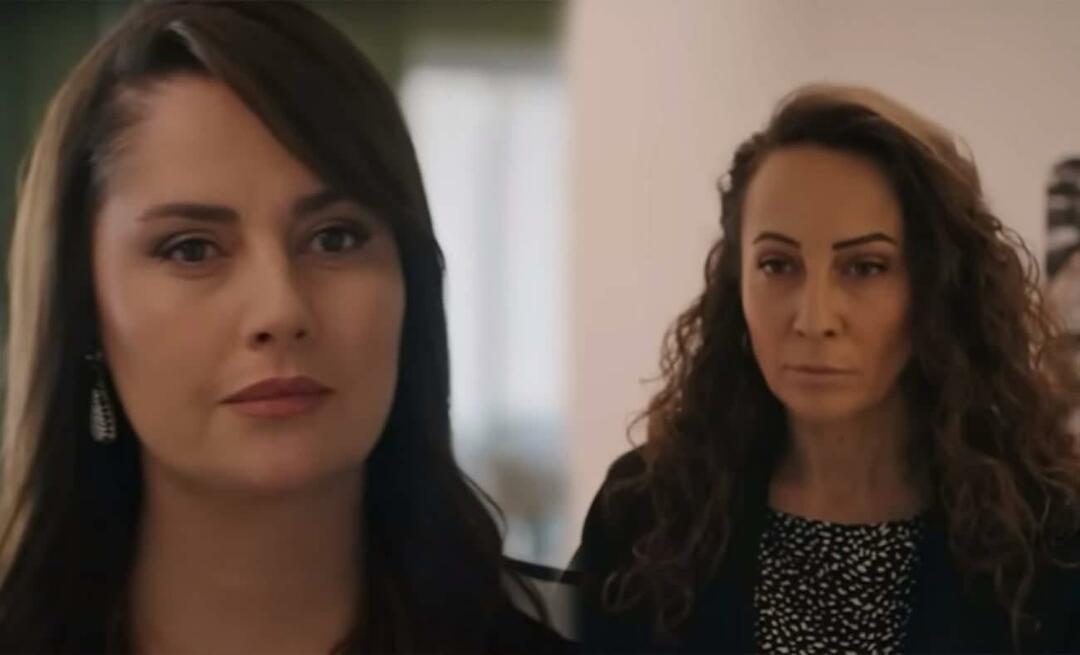 Die Kingfisher-Serie 26. Folgentrailer veröffentlicht! Esme und Zerrin stehen sich gegenüber