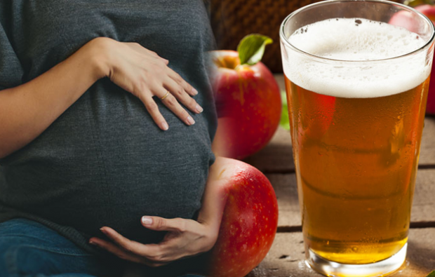 Die Vorteile von Apfelessig in der Schwangerschaft