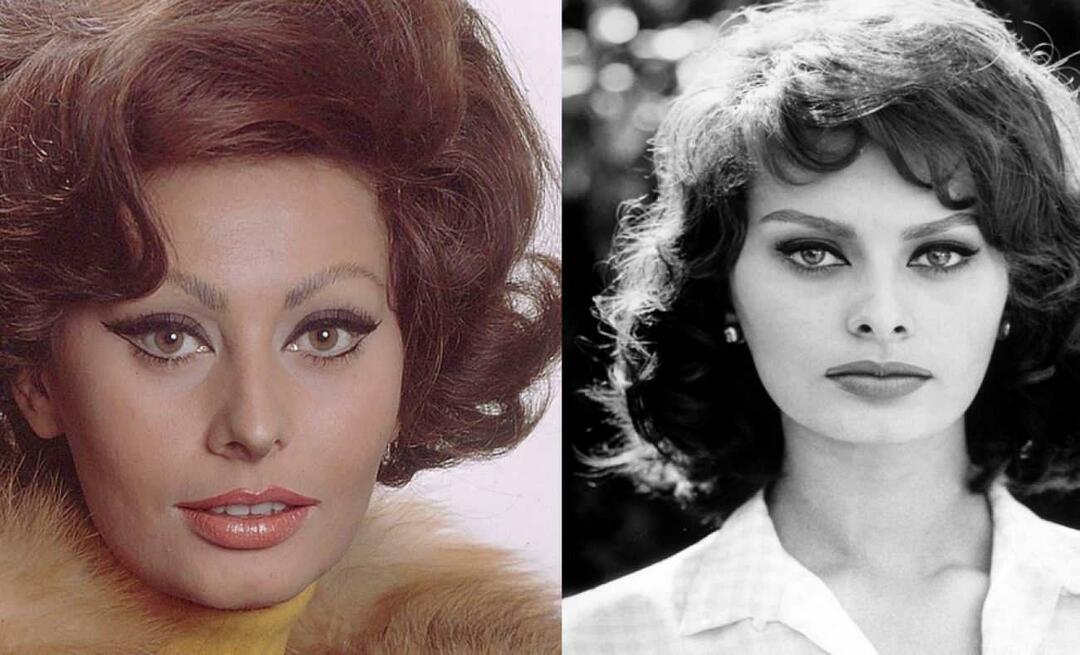 Sophia Loren hat trotz ihres Alters Aufmerksamkeit erregt! Alle mit ihrer Schönheit...