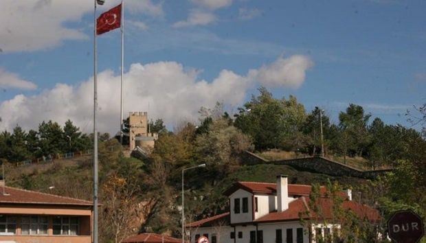 Sivas Schloss