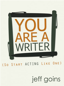 Du bist ein Schriftstellerbuch