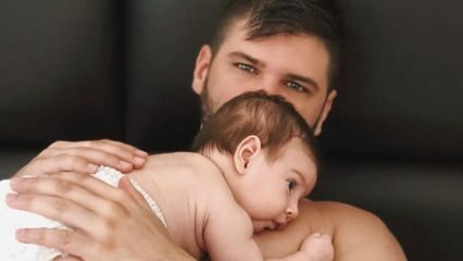 Tolgahan Sayiskan hat mit seinem 2 Monate alten Sohn die sozialen Medien erschüttert!