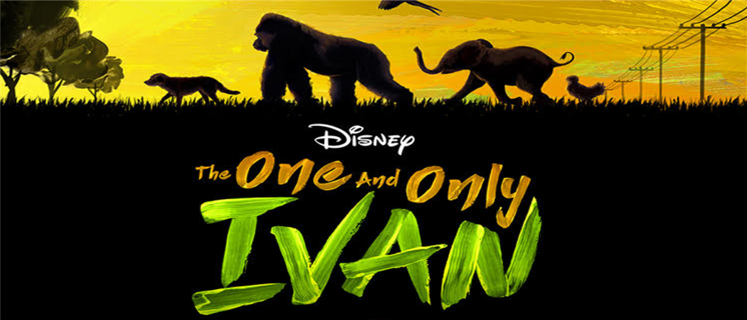 Sehen Sie sich "The One and Only Ivan" auf Disney Plus an