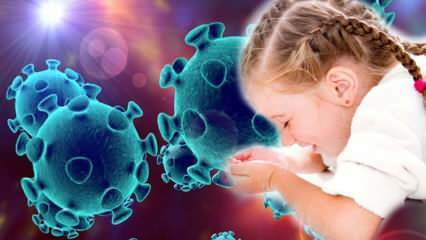 Die Panik der Eltern betrifft das Kind! Wie kann man die Angst vor Coronaviren bei Kindern überwinden?