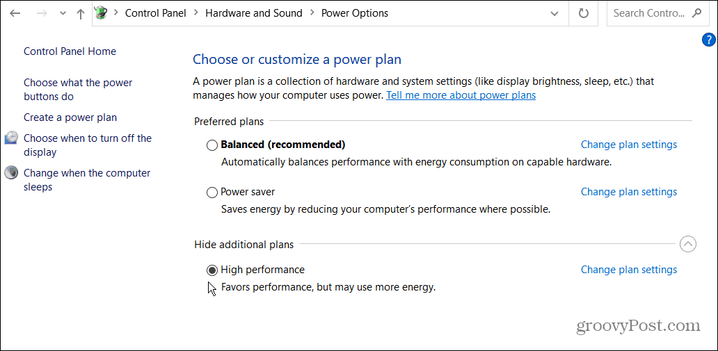 Machen Sie Ihren Laptop mit dem Windows 11 Power Mode schneller