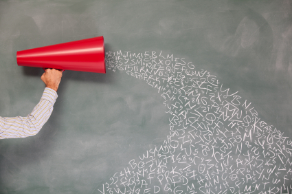 ms-istock-red-megaphone-on-blackboard