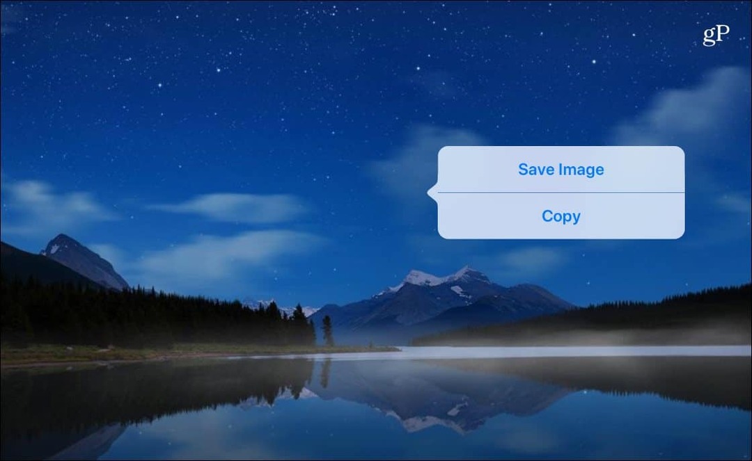 So ändern Sie das Hintergrundbild für den Startbildschirm und den Sperrbildschirm auf Ihrem iPad und iPhone